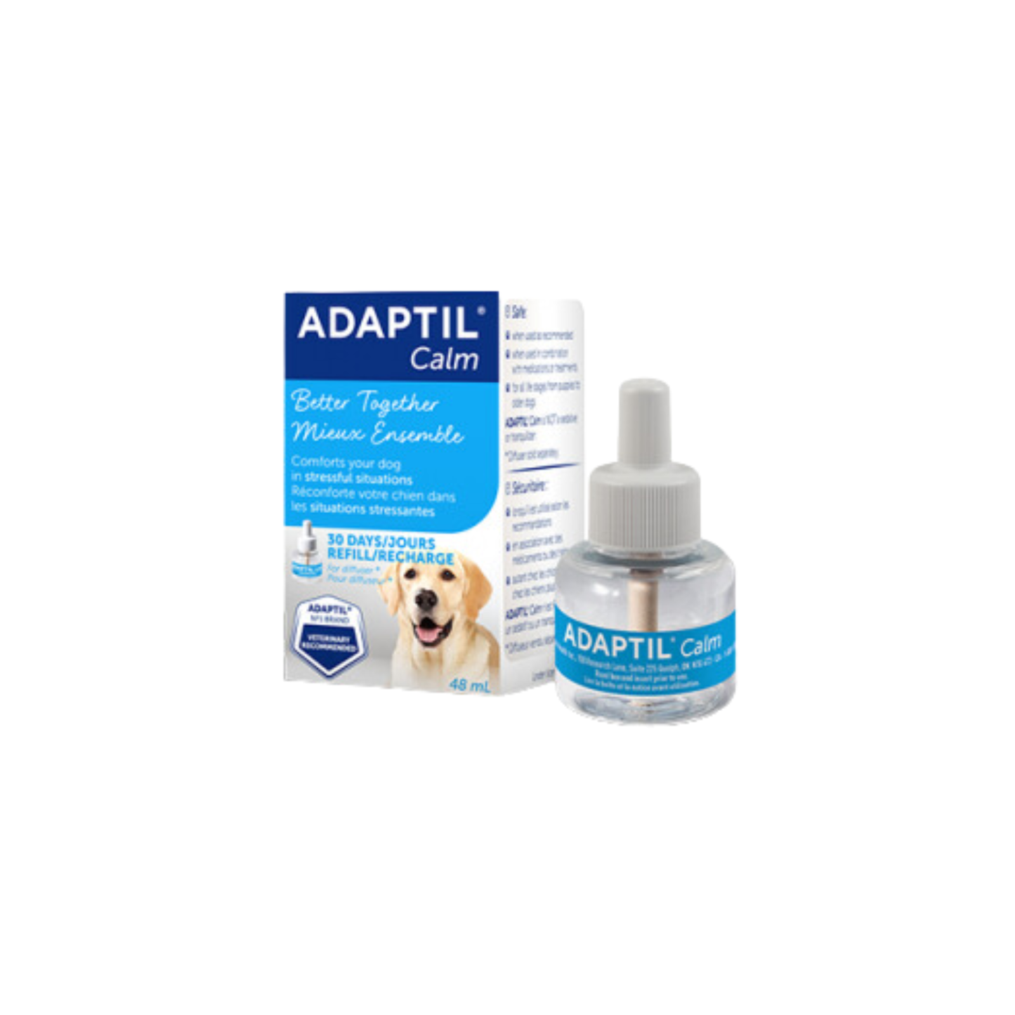 Adaptil - Recharge pour diffuseur de phéromones