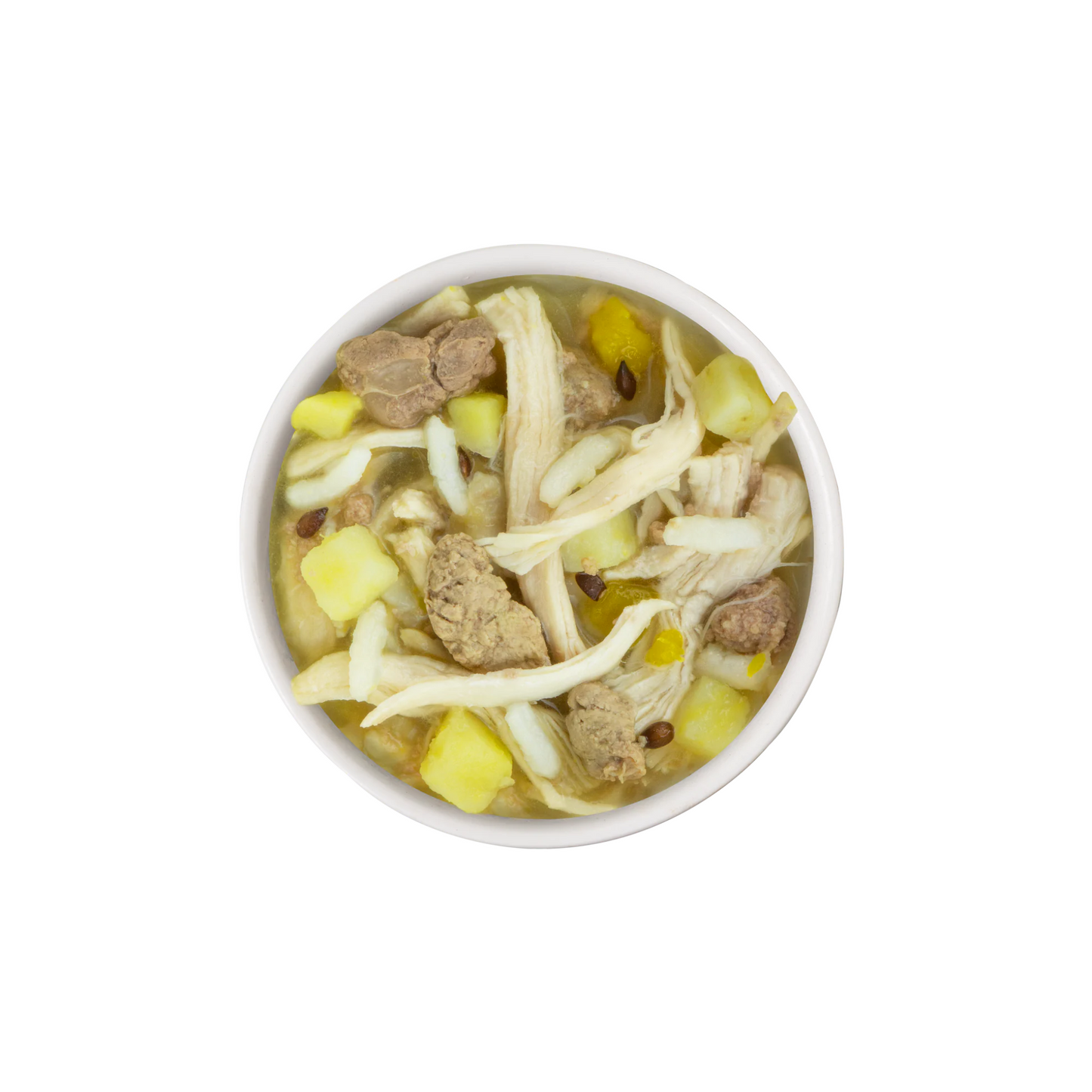 Weruva - Repas pour chien BFF Fun Size (saveurs disponibles)