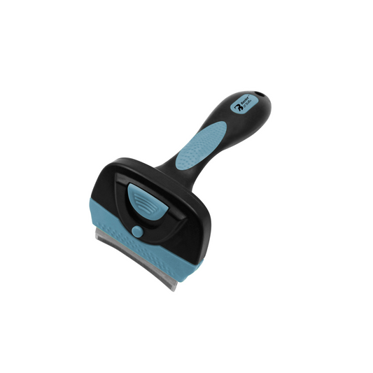 Baxter & Bella - Outil de mue autonettoyant pour chien ou chat
