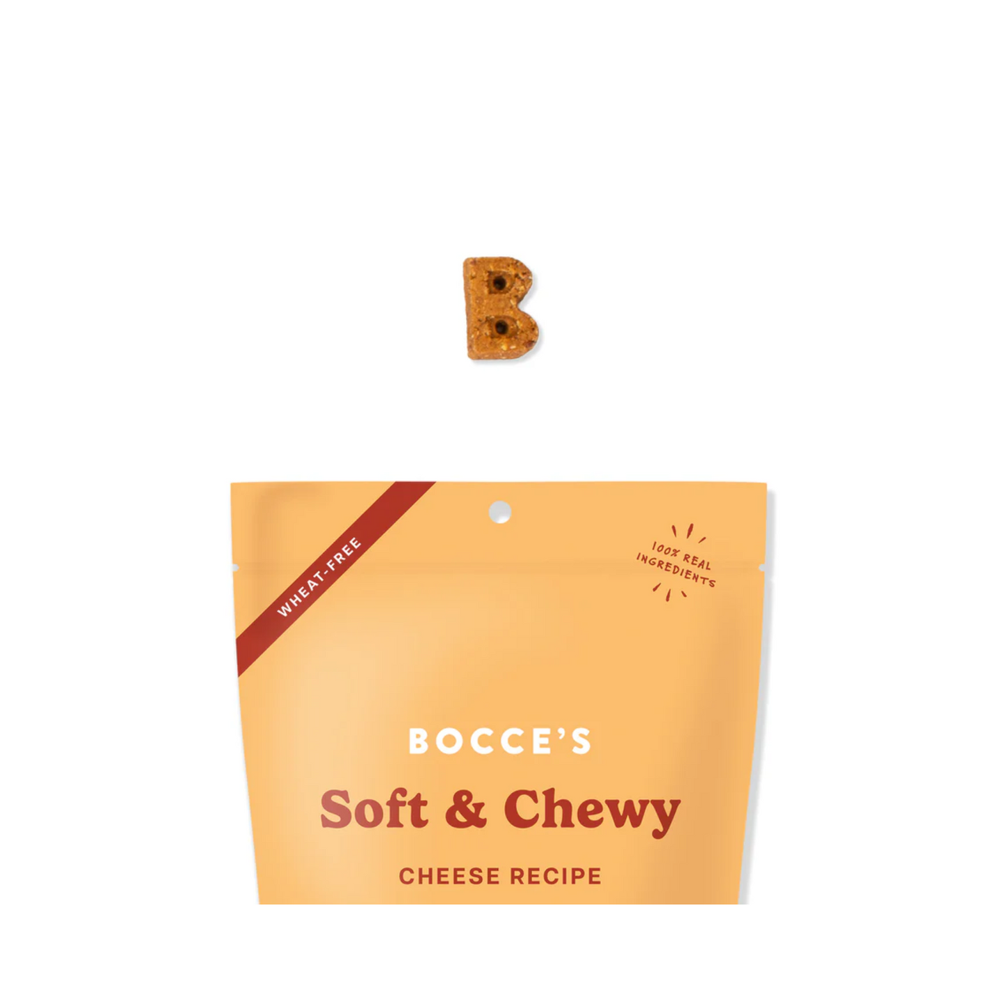 Bocce's Bakery - Friandises pour chien au fromage tendres et moelleuses