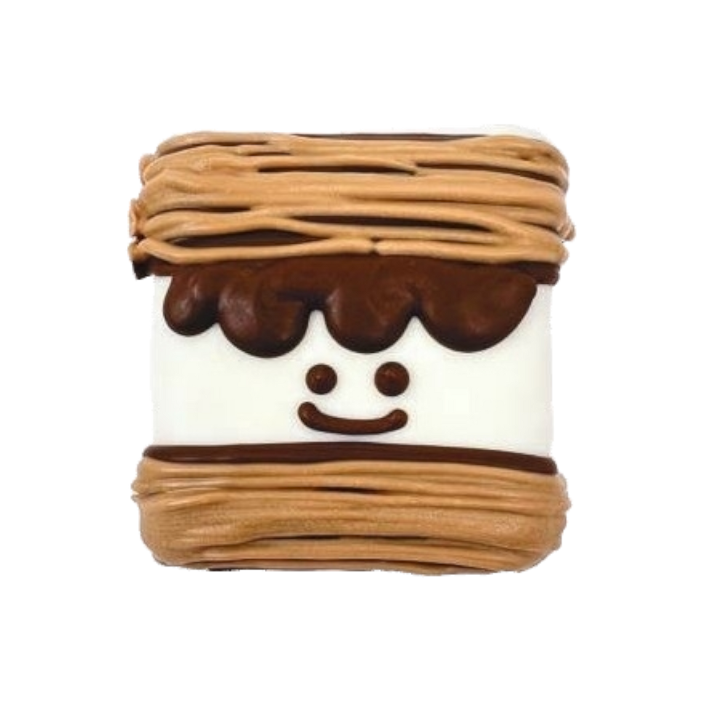 Bosco & Roxy's - Biscuits pour chiens Smore & Fraise (paquet de 2)