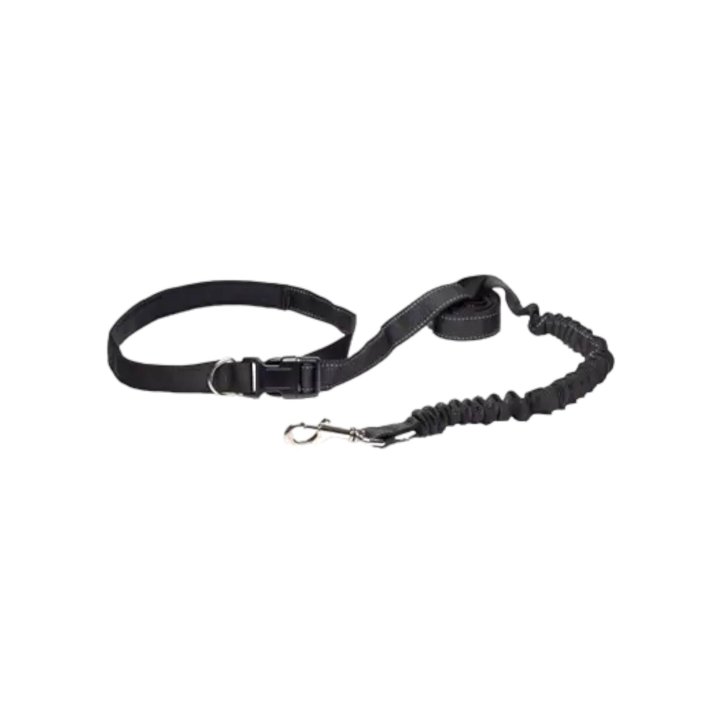 Bud'z - Laisse mains libres (noir)