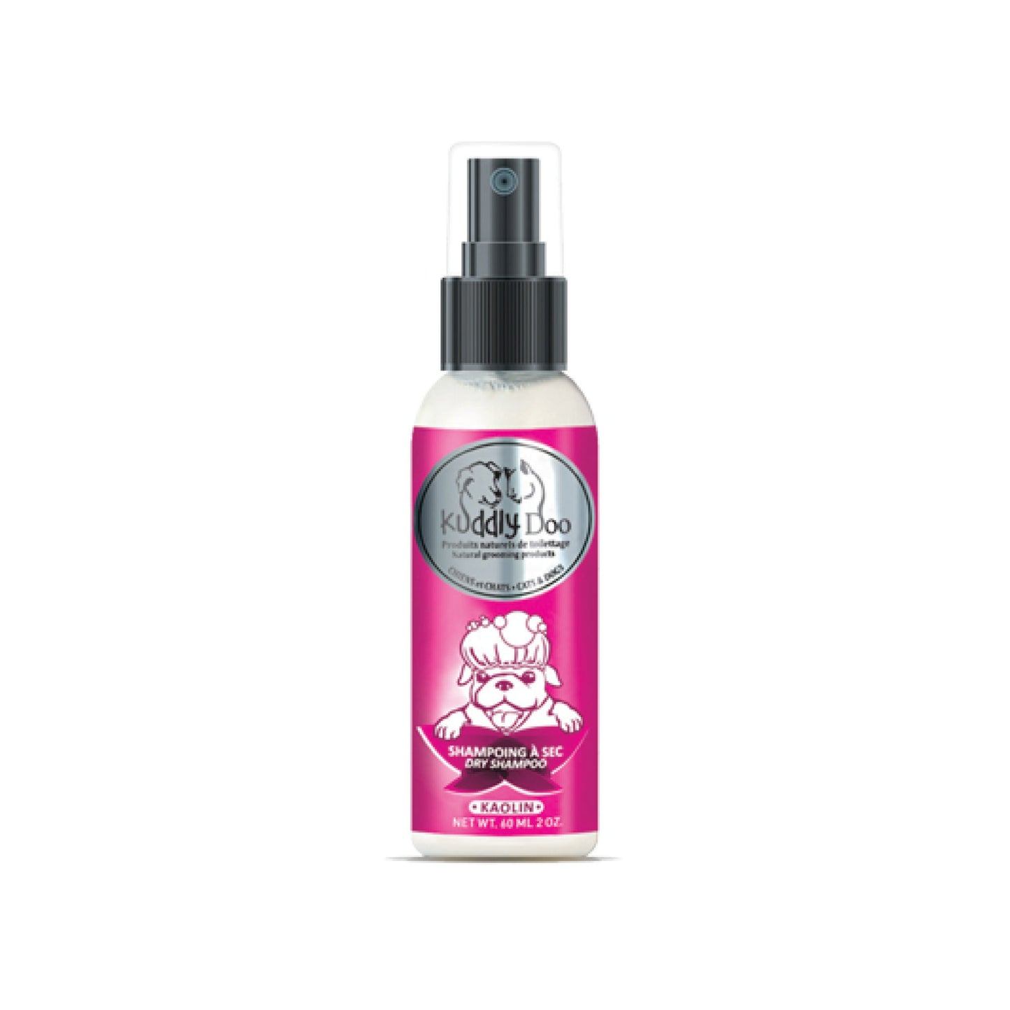 KuddlyDoo - Shampoing Sec Fragrance Heaven