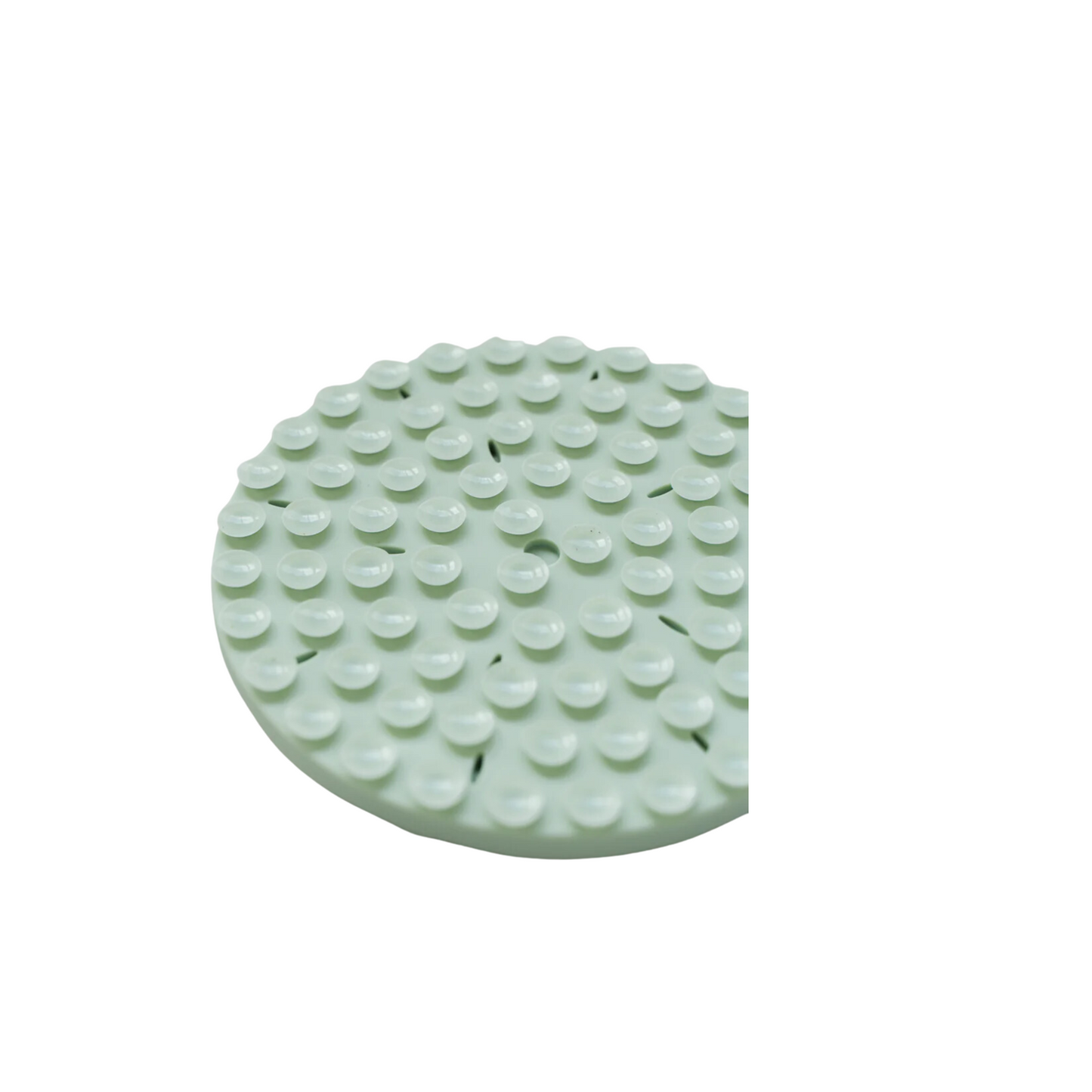 Dexypaws – Tapis de fouille pour chien (cercle vert sauge)