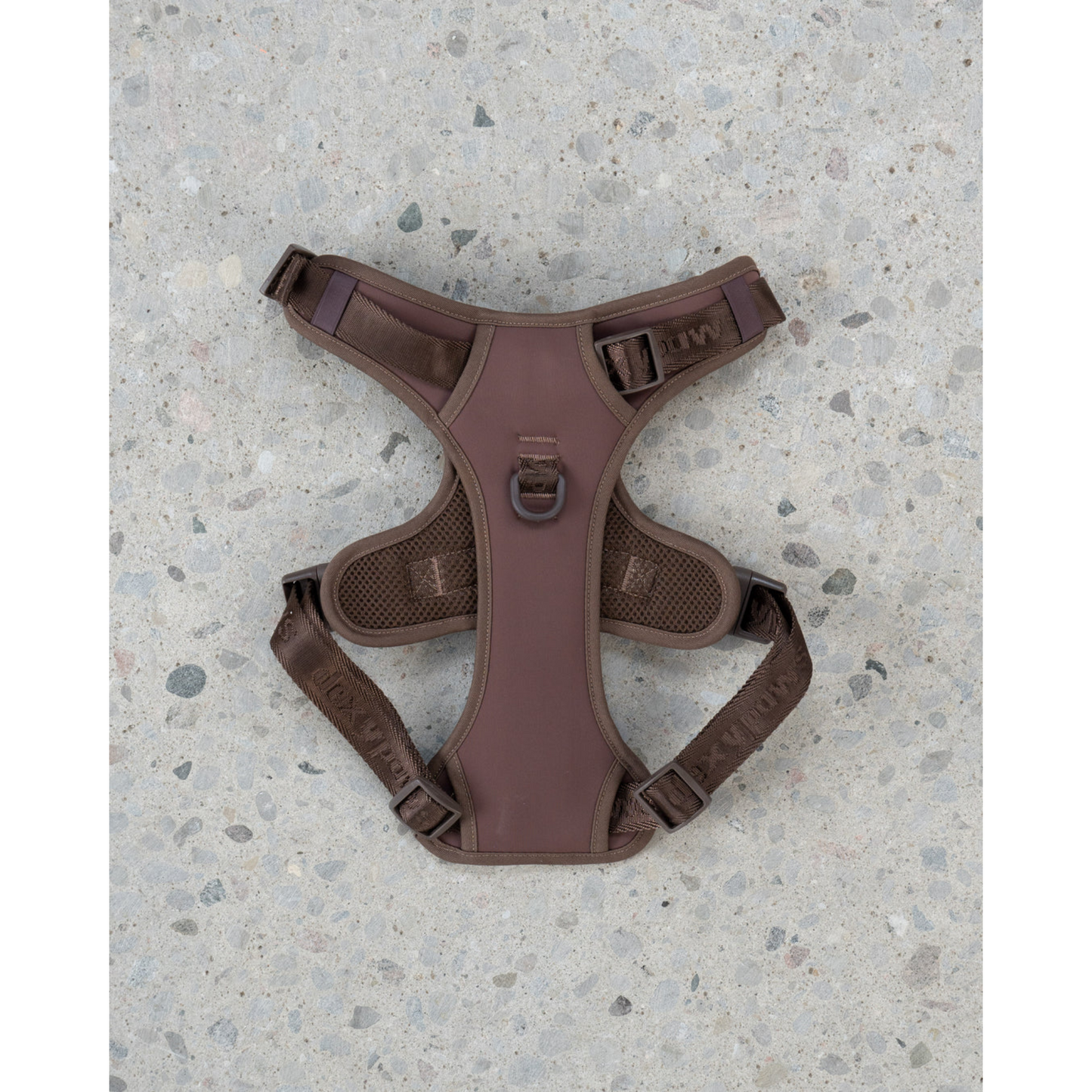 Dexypaws - Harnais anti-traction pour chien (Espresso)