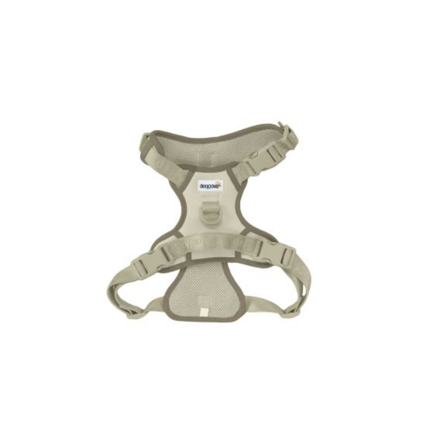 Dexypaws - No-pull Dog Harness (Sage Green)