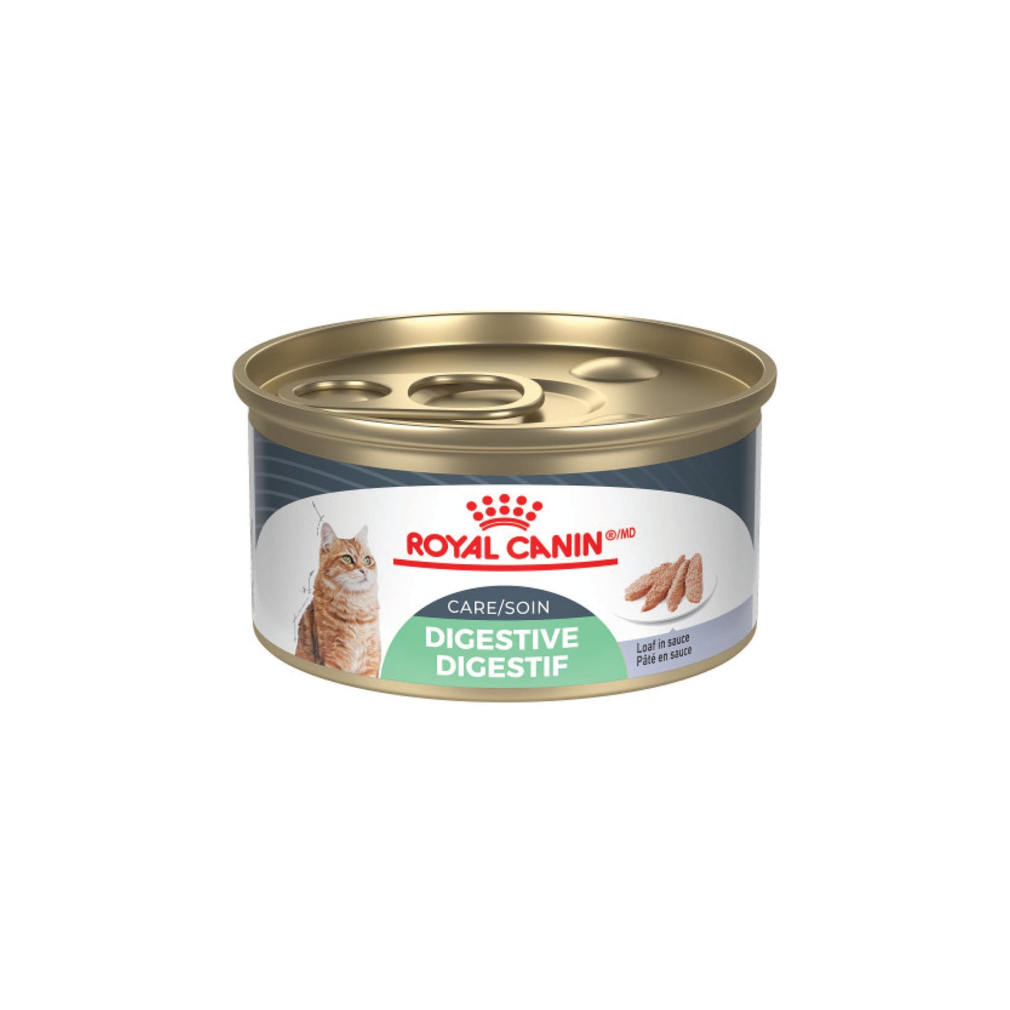 Royal Canin - Paté pour chat Soin Digestif (formats disponibles)