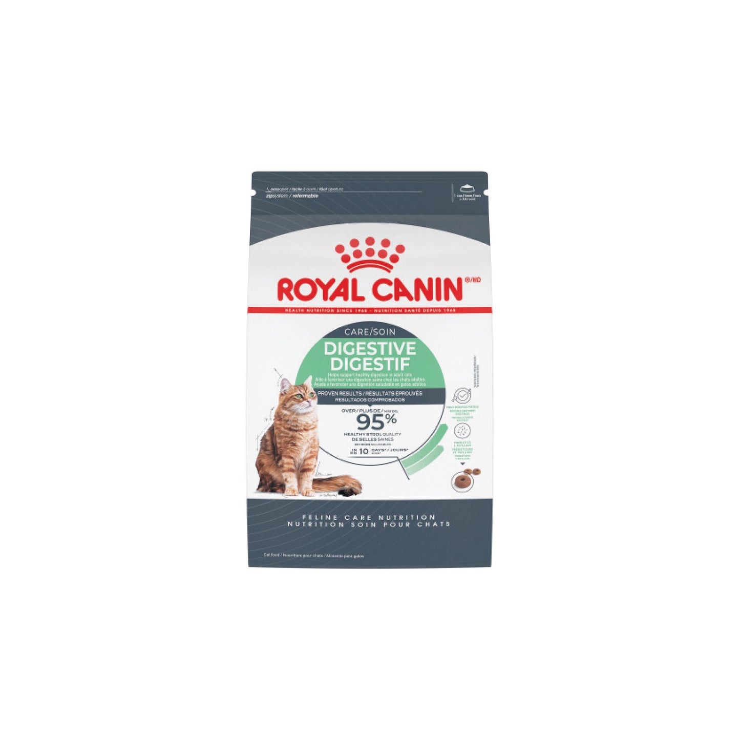 Royal Canin - Soin Digestif pour chat