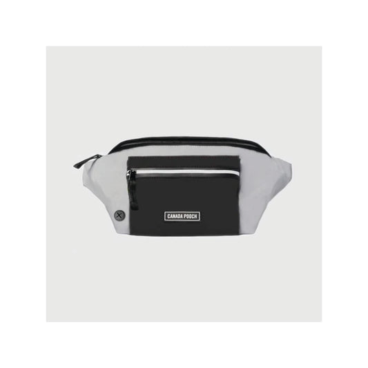 Canada Pooch - Dog Walking Reflective Fanny Pack