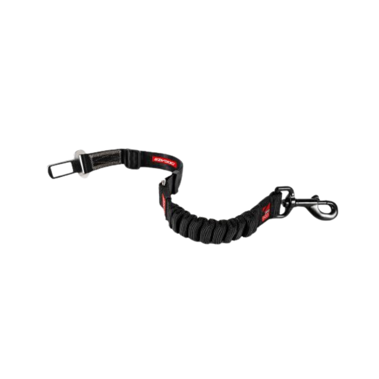 EzyDog - Attache Zero Shock pour ceinture de sécurité