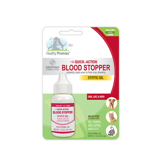 Four Paws - Gel styptique coagulant rapide