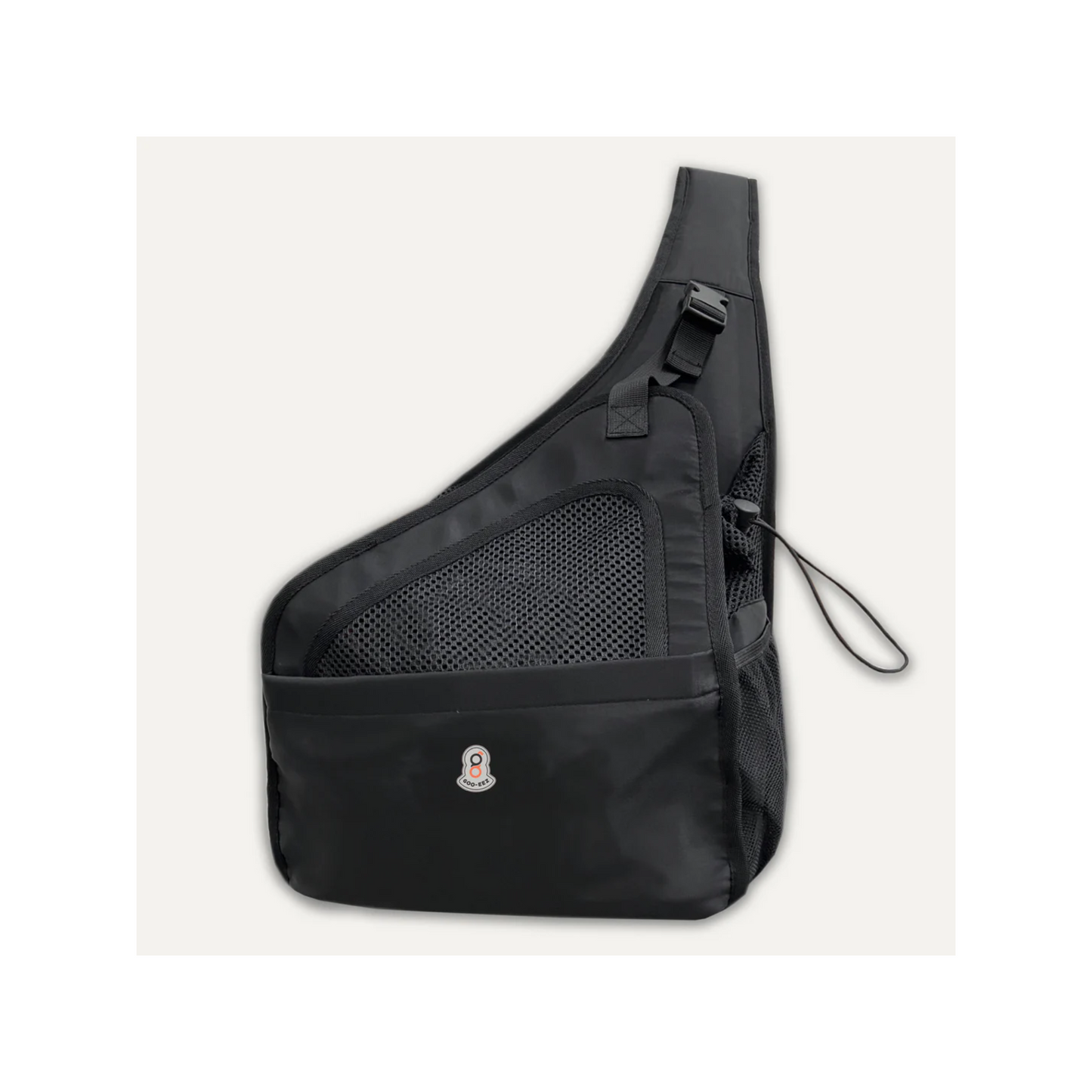 Gooez - Sac de transport à bandoulière pour chat ou chien (tailles disponibles)