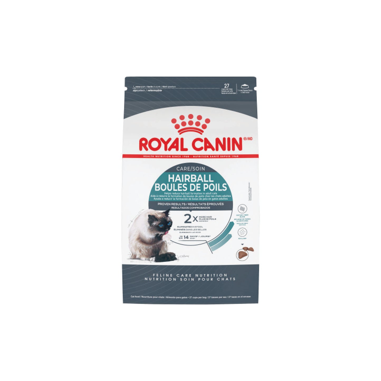 Royal Canin - Soin Boules de Poils