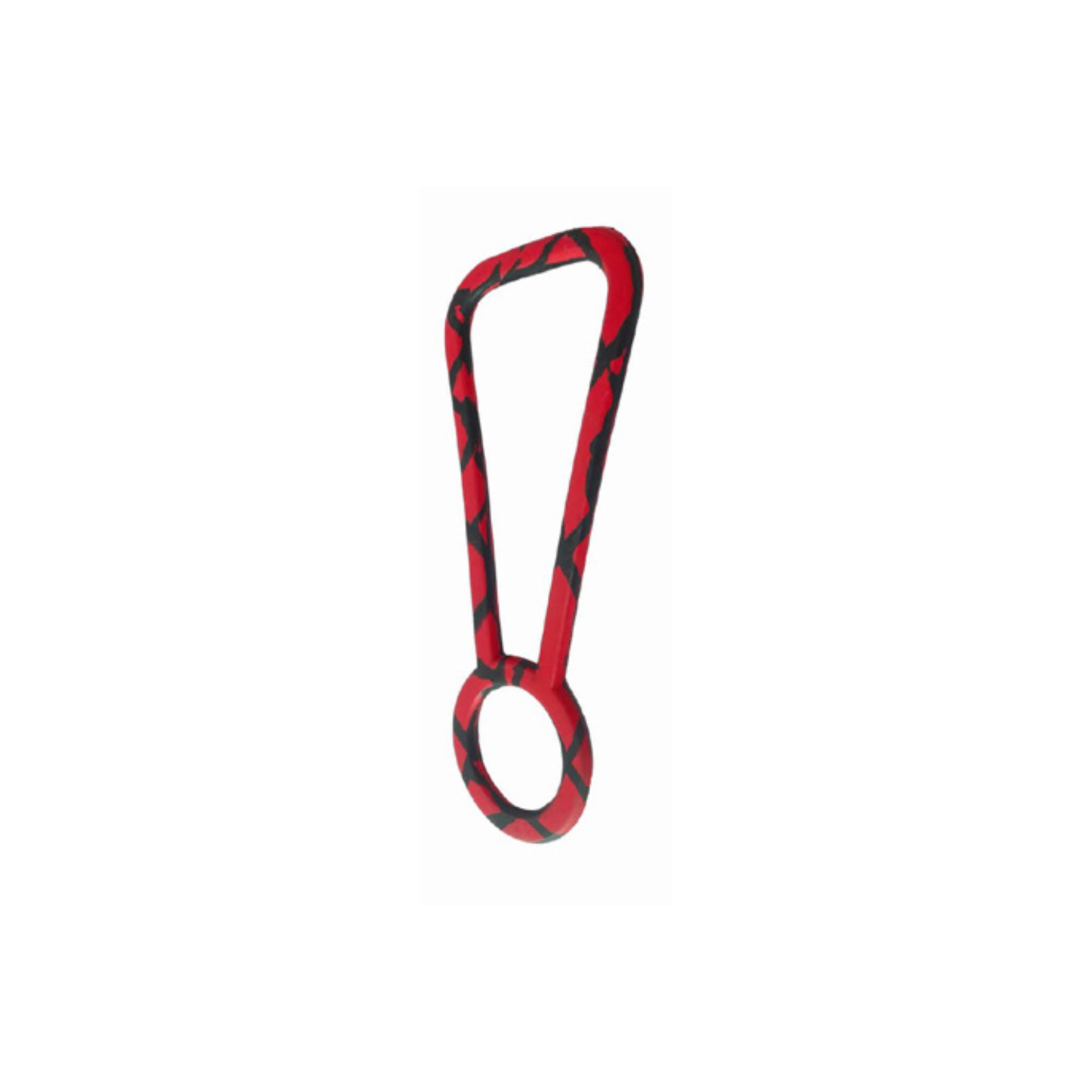 Indipets - Jouet tug en caoutchouc pour chien