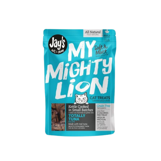 Jay's Gourmet - Soft and Moist Cat Treats (Tuna)