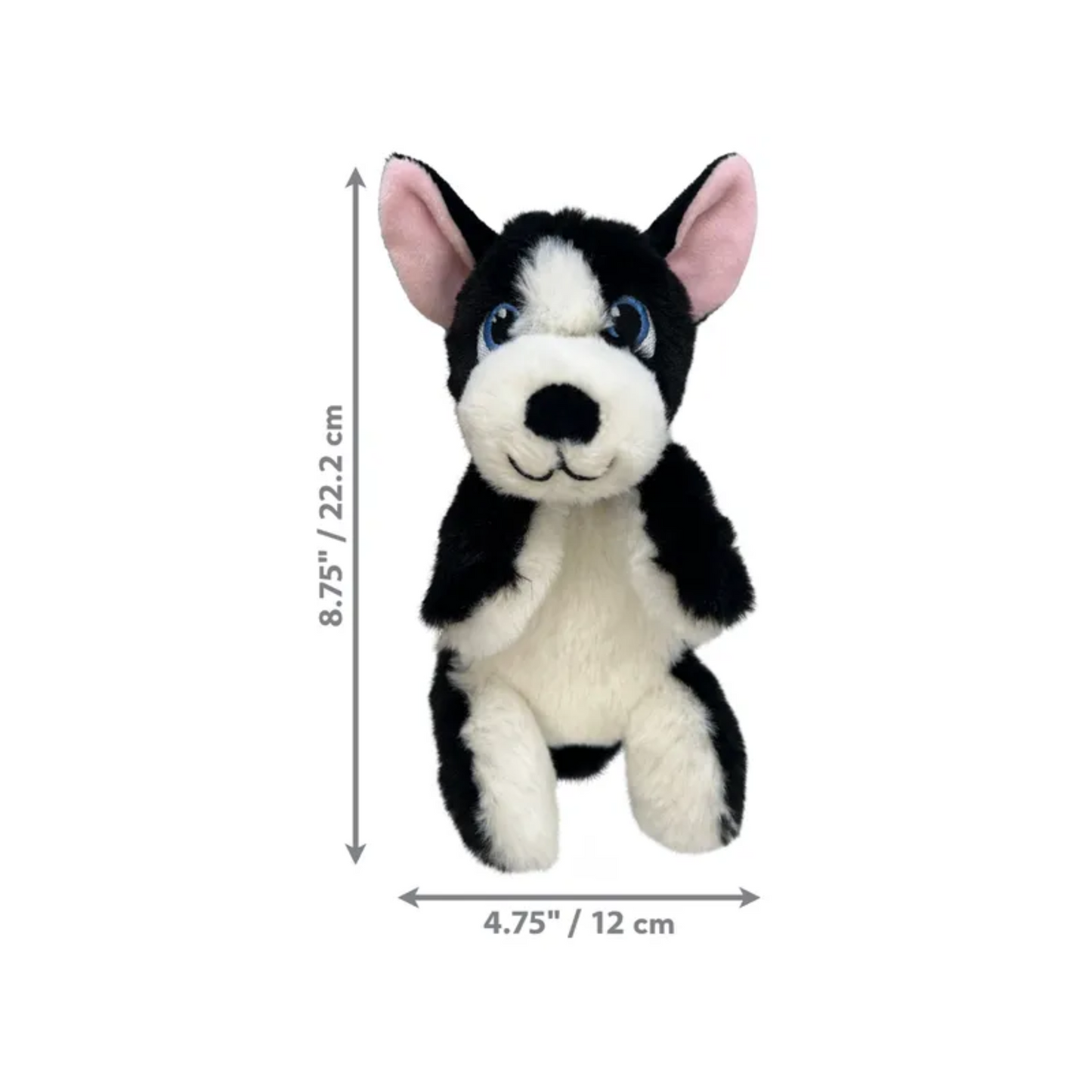 Kong - Jouet en peluche pour chien Comfort Boss (petit)