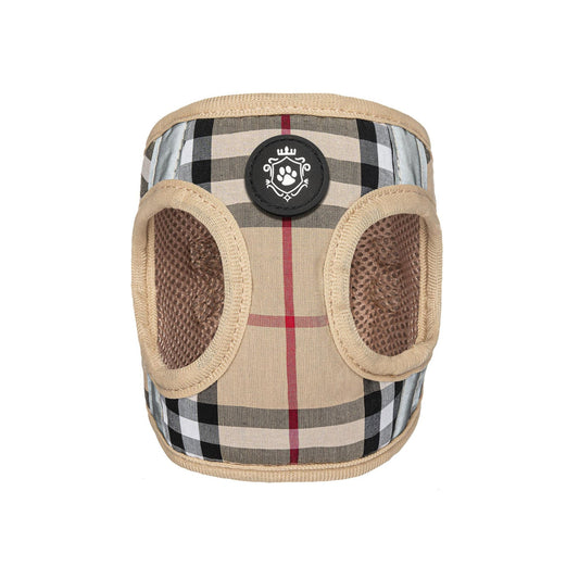 iDoggos - Breathable Dog or Cat Step-in Harness (London)