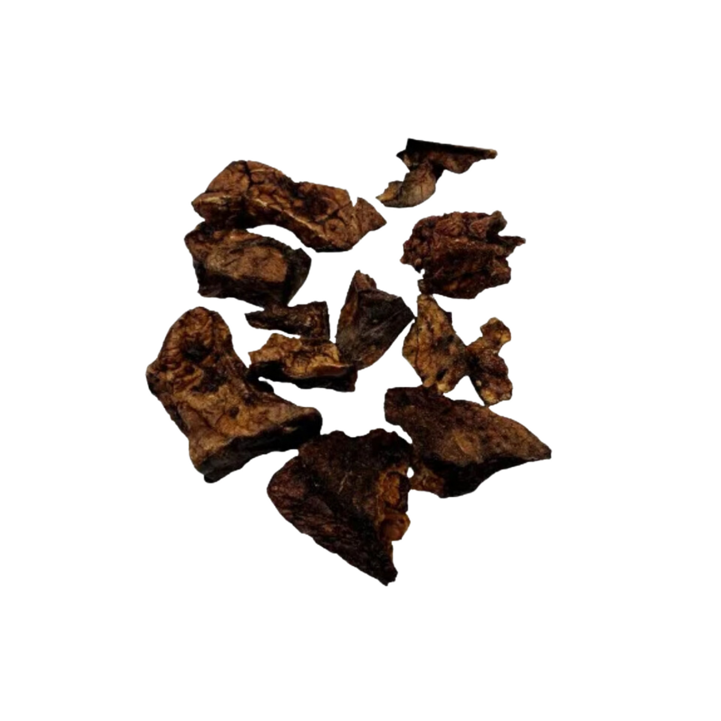 Munchie Bones - Gâteries pour chien de poumon de boeuf déshydraté