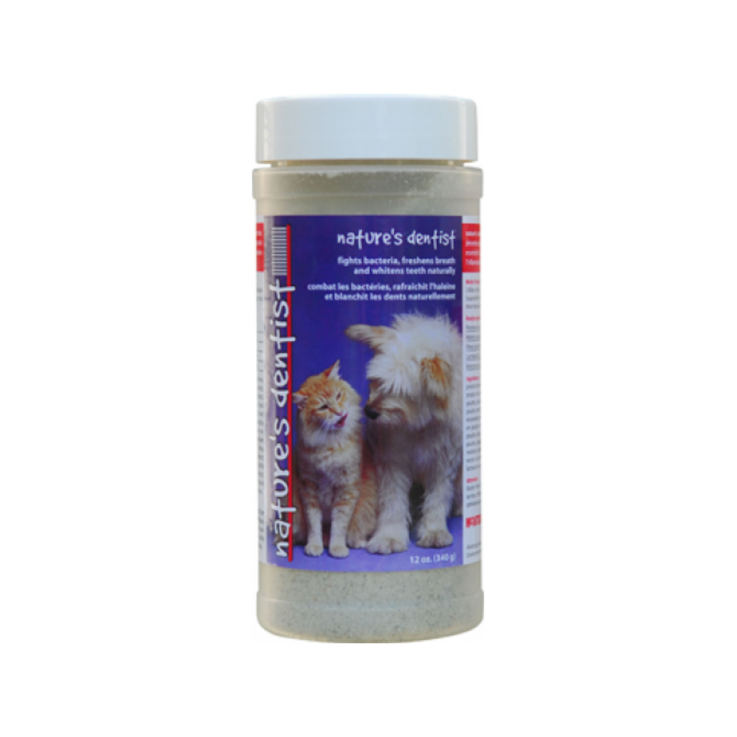 McIntosh Pro Line – Nature's Dentist pour chats et chiens