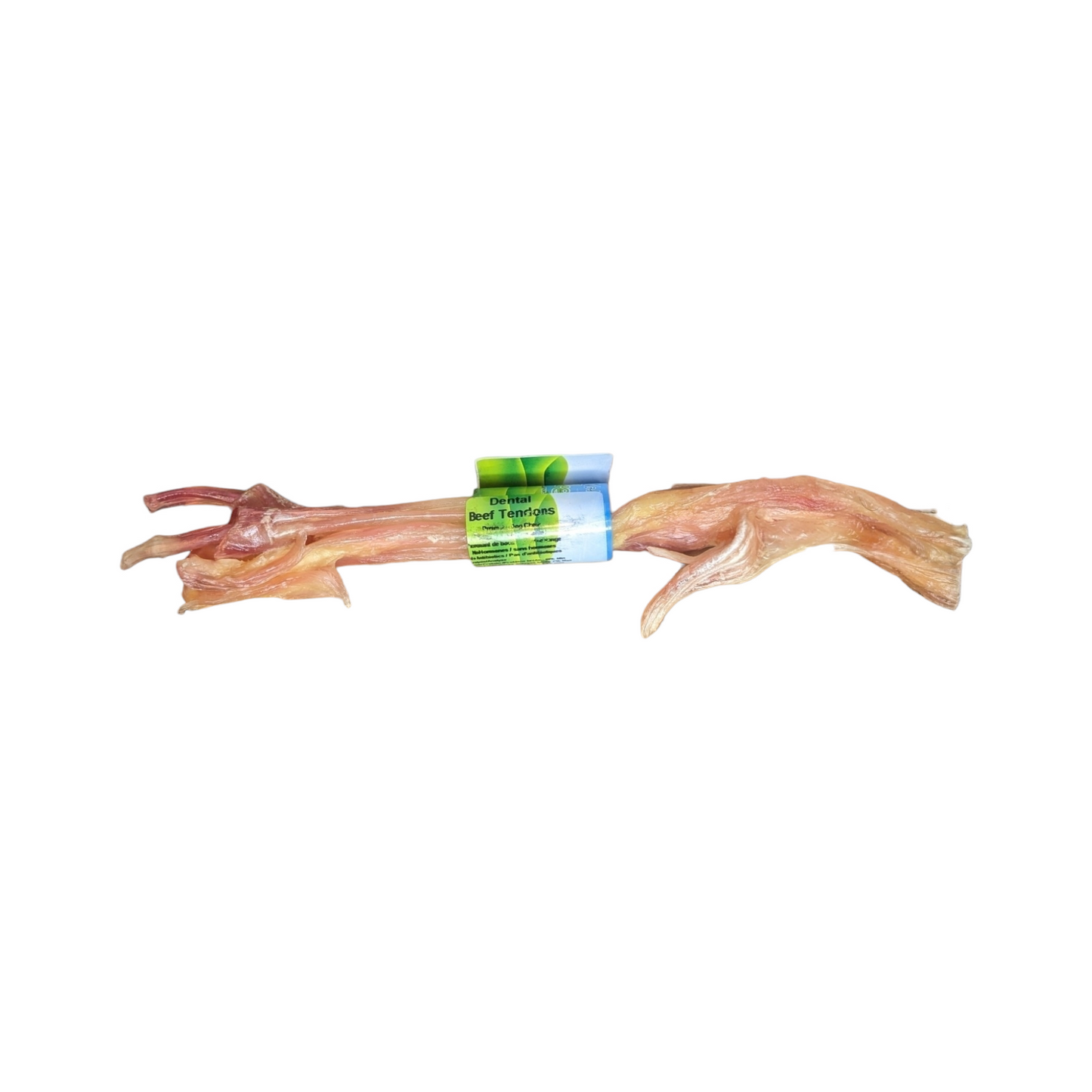 Nature's Own - Tendon de bœuf gâterie dentaire pour chien (9-12")