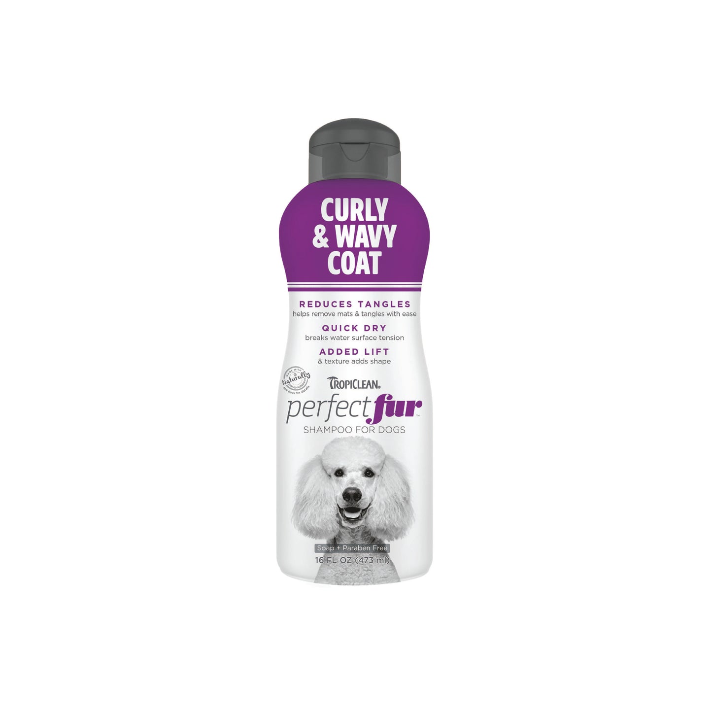 Perfect Fur - Curly & Wavy Coat Shampoo