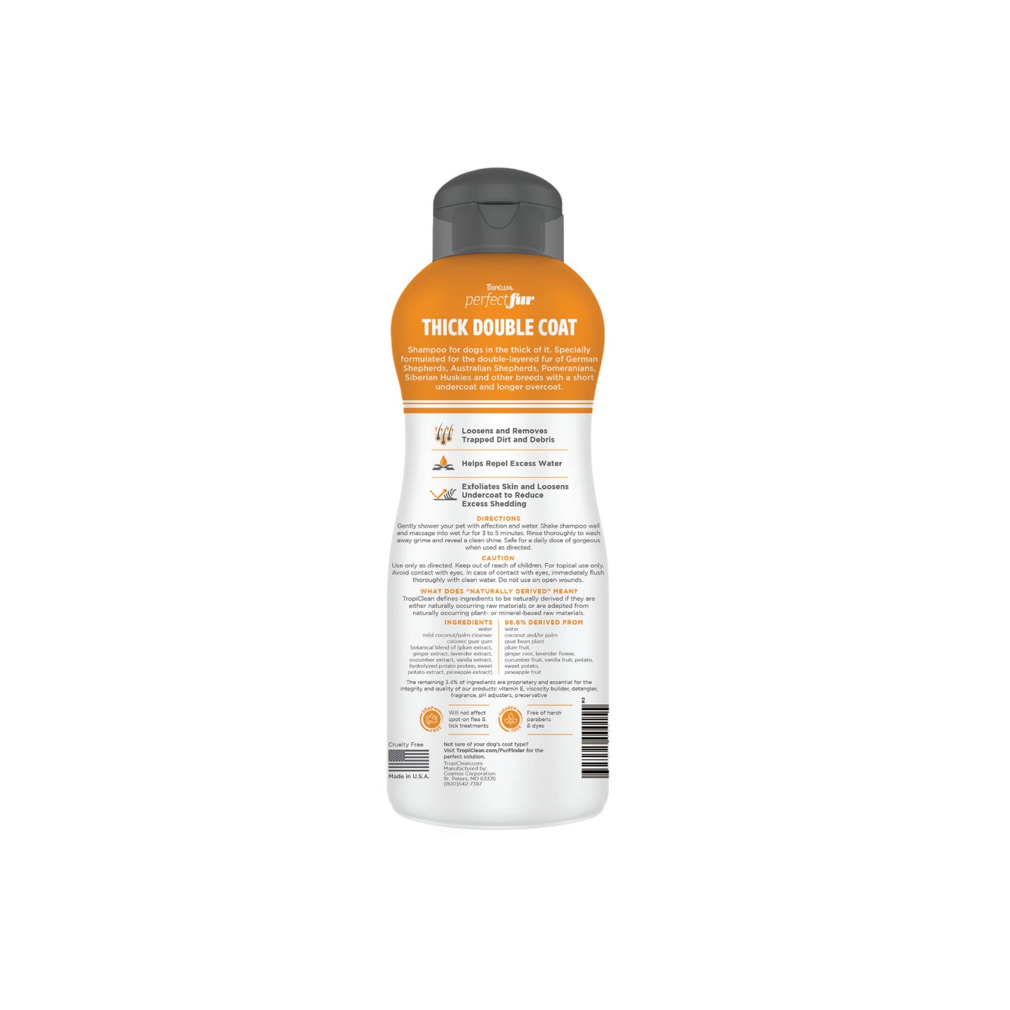 Perfect Fur - Thick Double Coat Shampoo