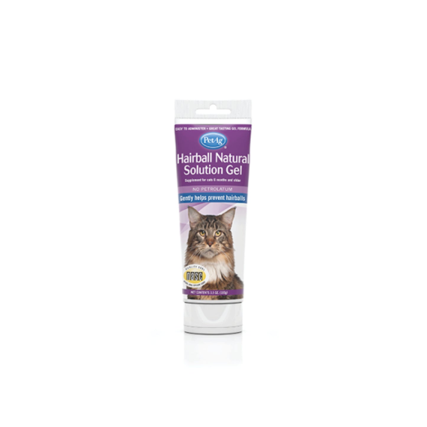 PetAg - Hairball Natural Solution Gel