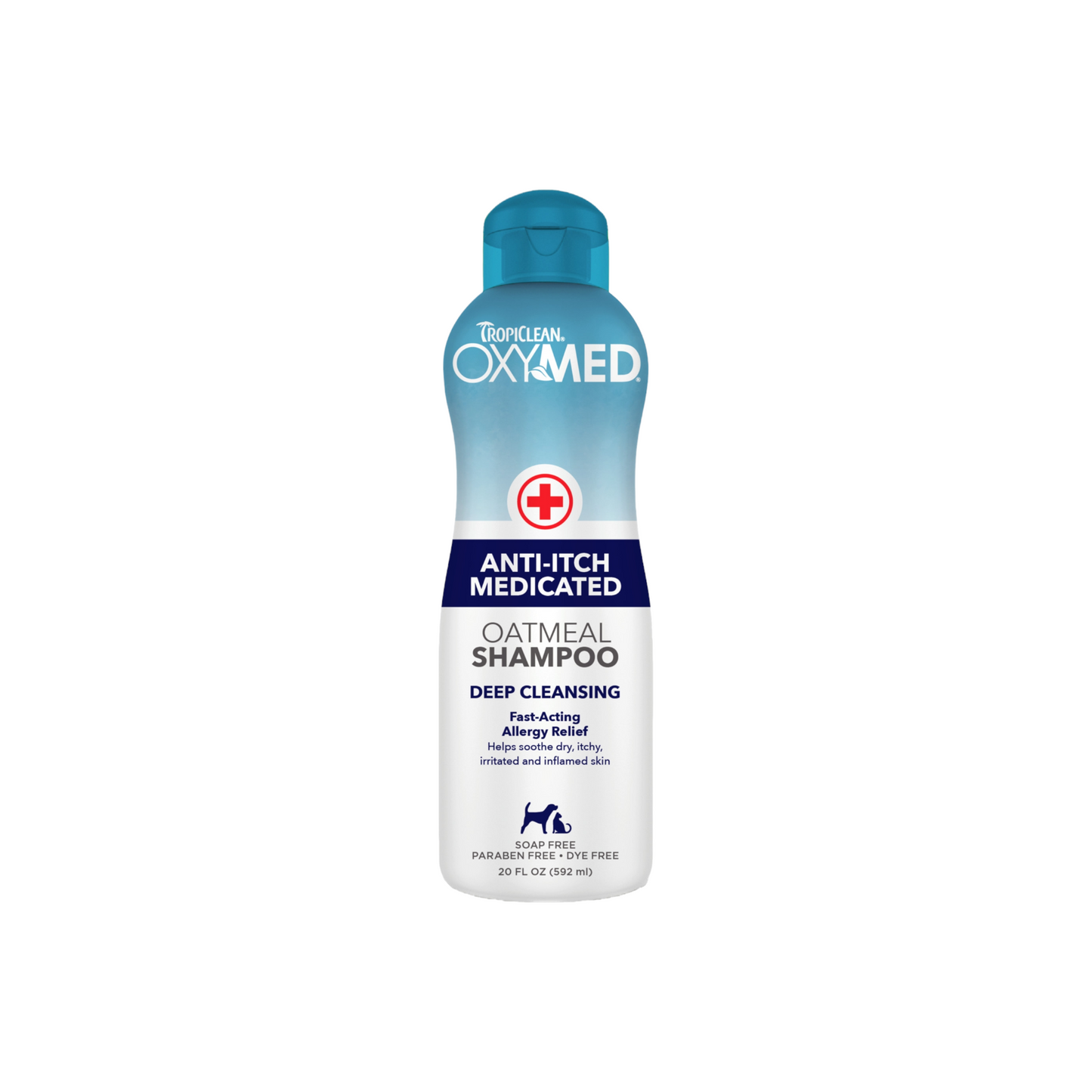 OxyMed - Anti-itch Medicated Shampoo