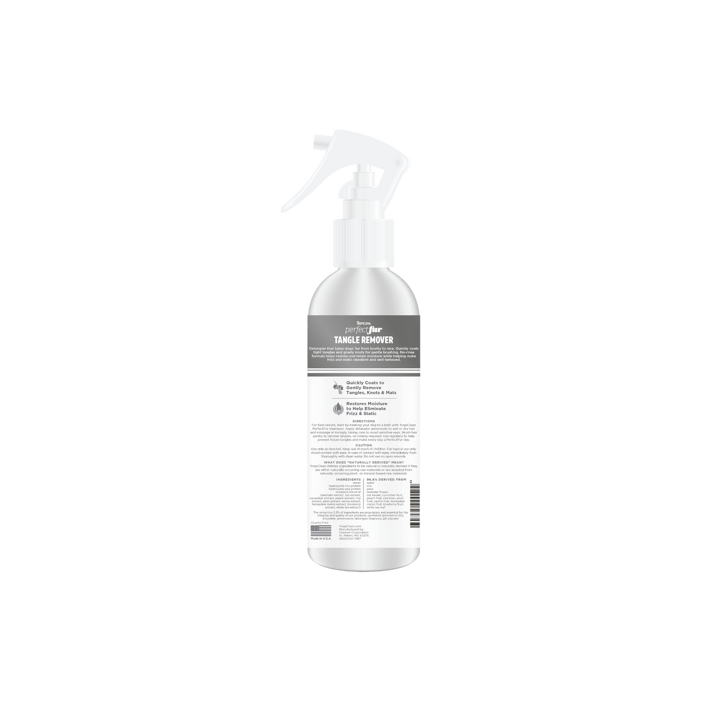 Perfect Fur - Vaporisateur démêlant