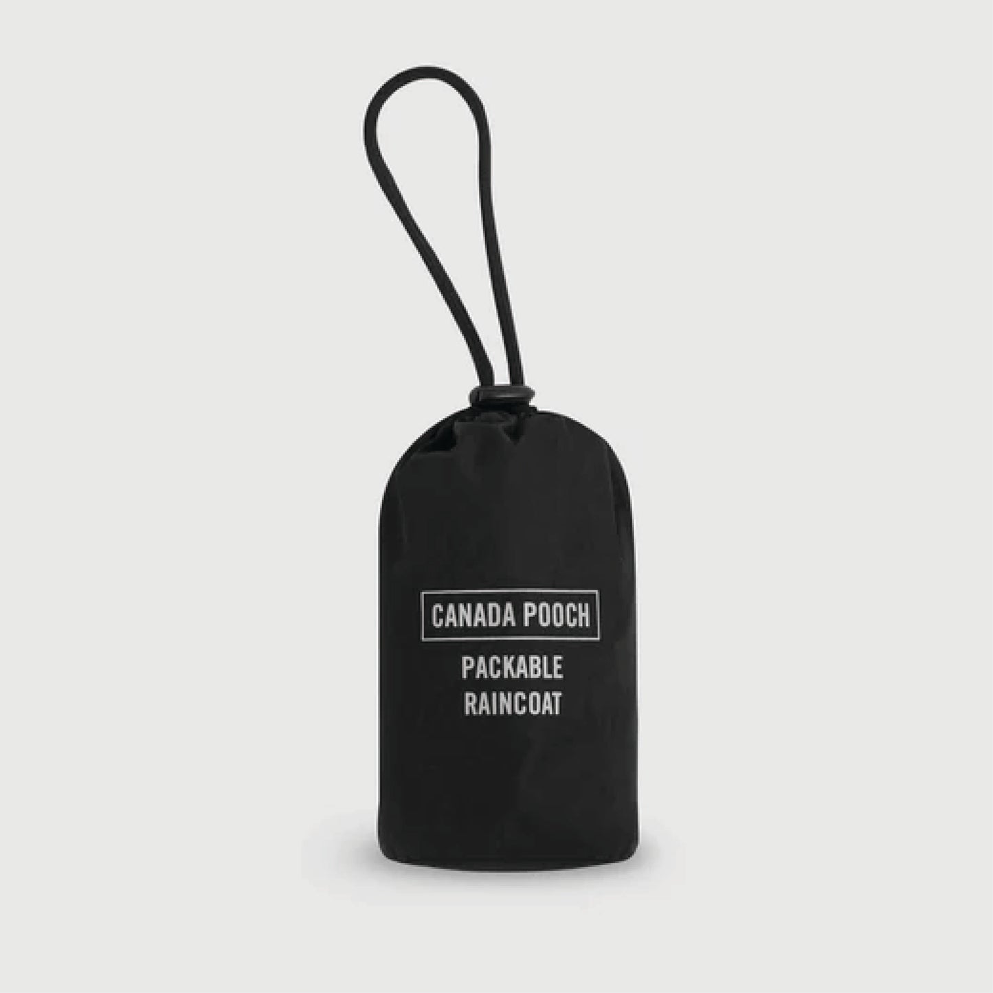 Canada Pooch - Imperméable pliable pour chien (tailles disponibles)