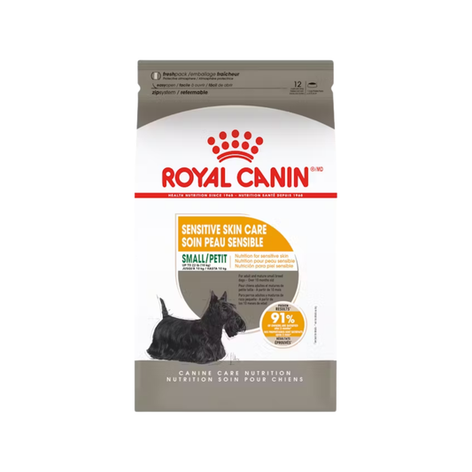 Royal Canin - Soin peau sensible pour chien de petite race
