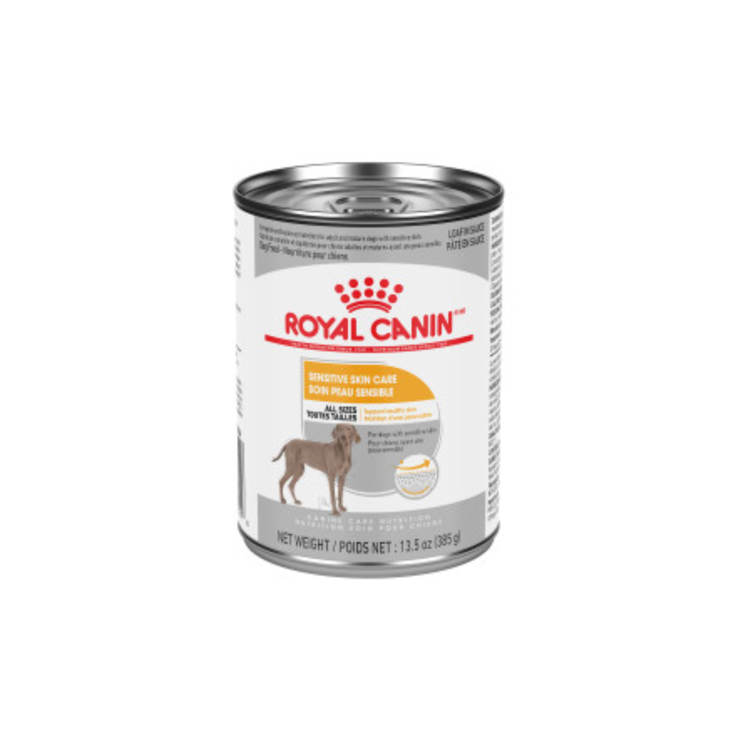 Royal Canin - Nourriture en conserve pour chiens soin peau sensible
