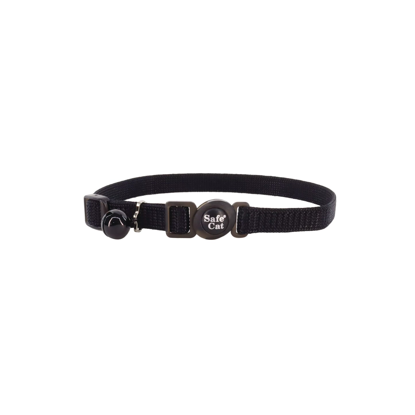 Safe Cat - Adjustable Cat Collar (Colors available)