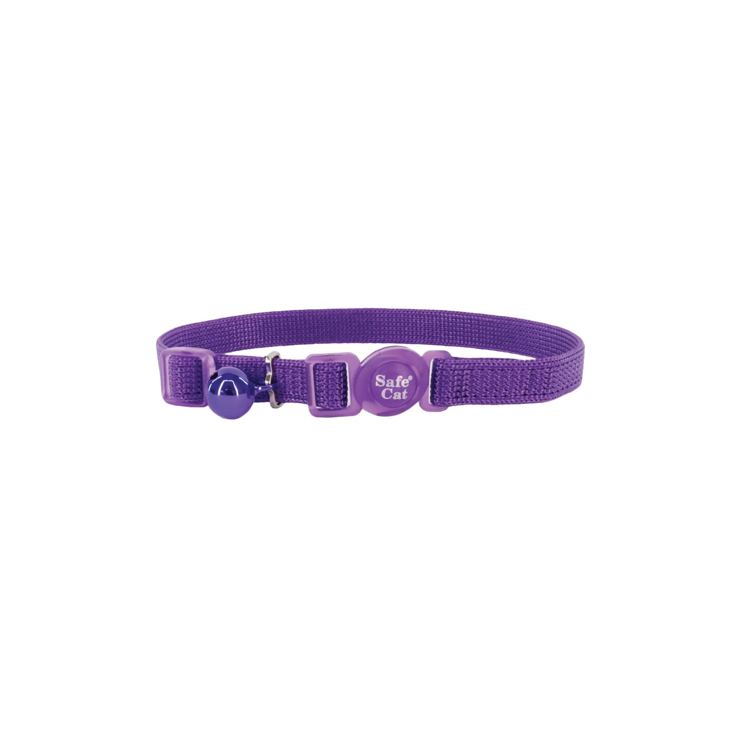 Safe Cat - Adjustable Cat Collar (Colors available)