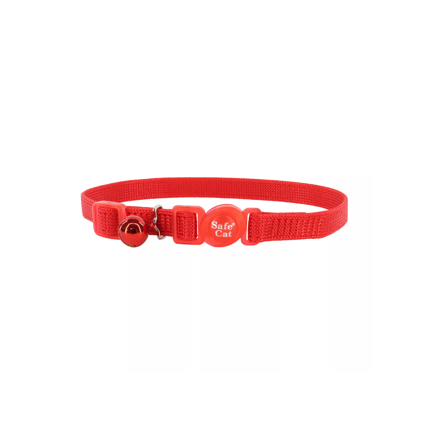 Safe Cat - Adjustable Cat Collar (Colors available)