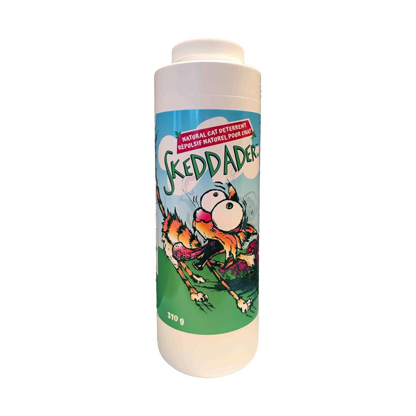 Skeddader - Répulsif naturel pour chat et chien