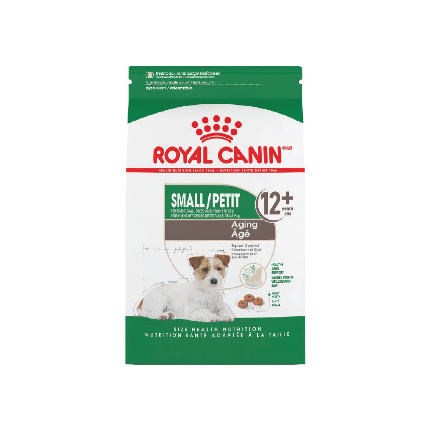 Royal Canin - Chien âgé de petite race 12+