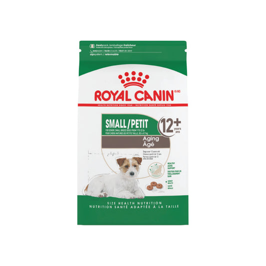 Royal Canin -  Chien âgé de petite race 12+