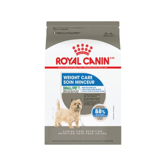 Royal Canin - Soin minceur pour chien de petite race