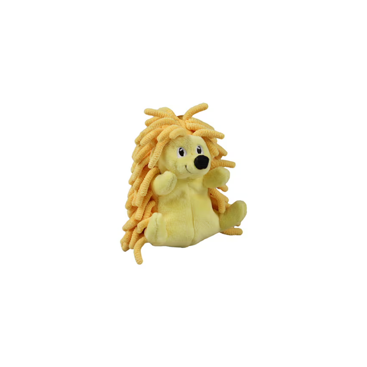 Tender-Tuffs - Petit jouet en peluche pour chien hérisson
