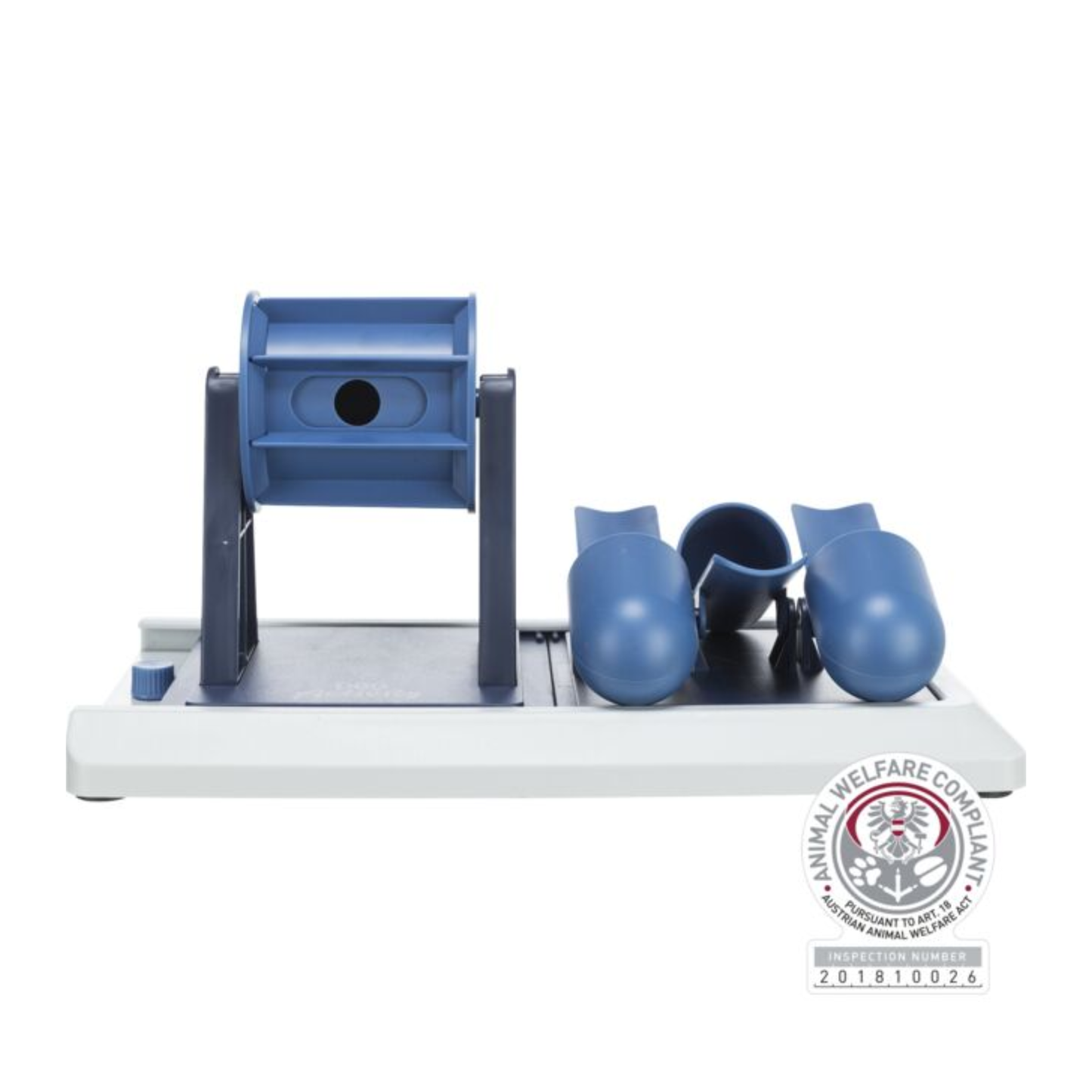 Trixie - Vario Poker Box jouet casse-tête et stratégique pour chien