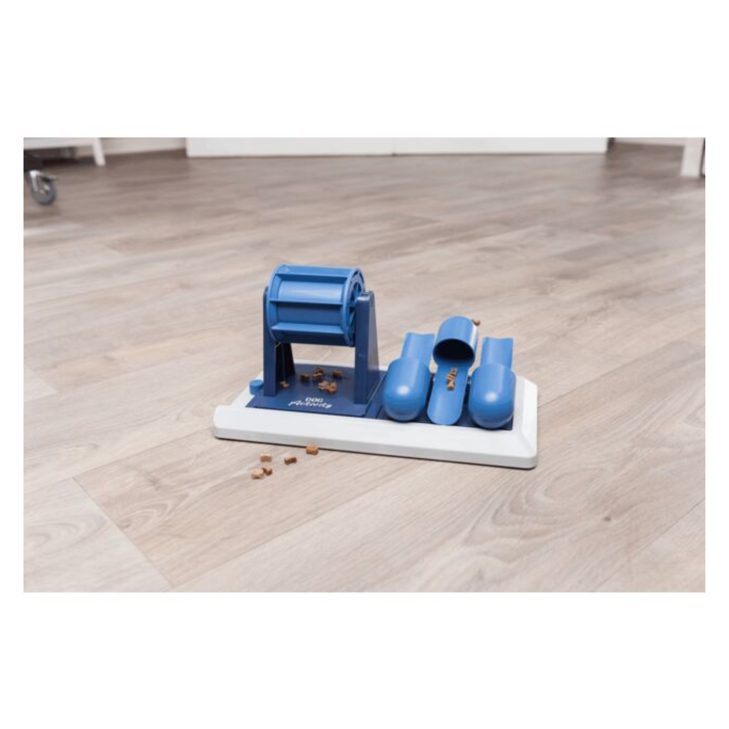 Trixie - Vario Poker Box jouet casse-tête et stratégique pour chien