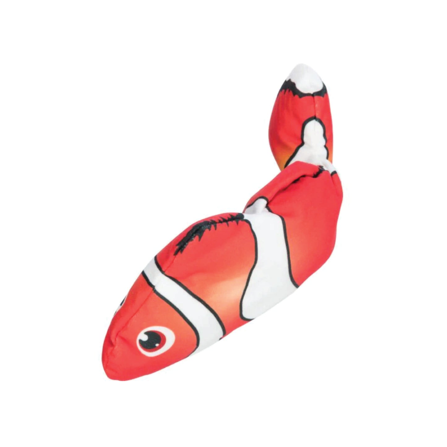 Trixie - Poisson frétillant avec herbe à chat (26 cm)