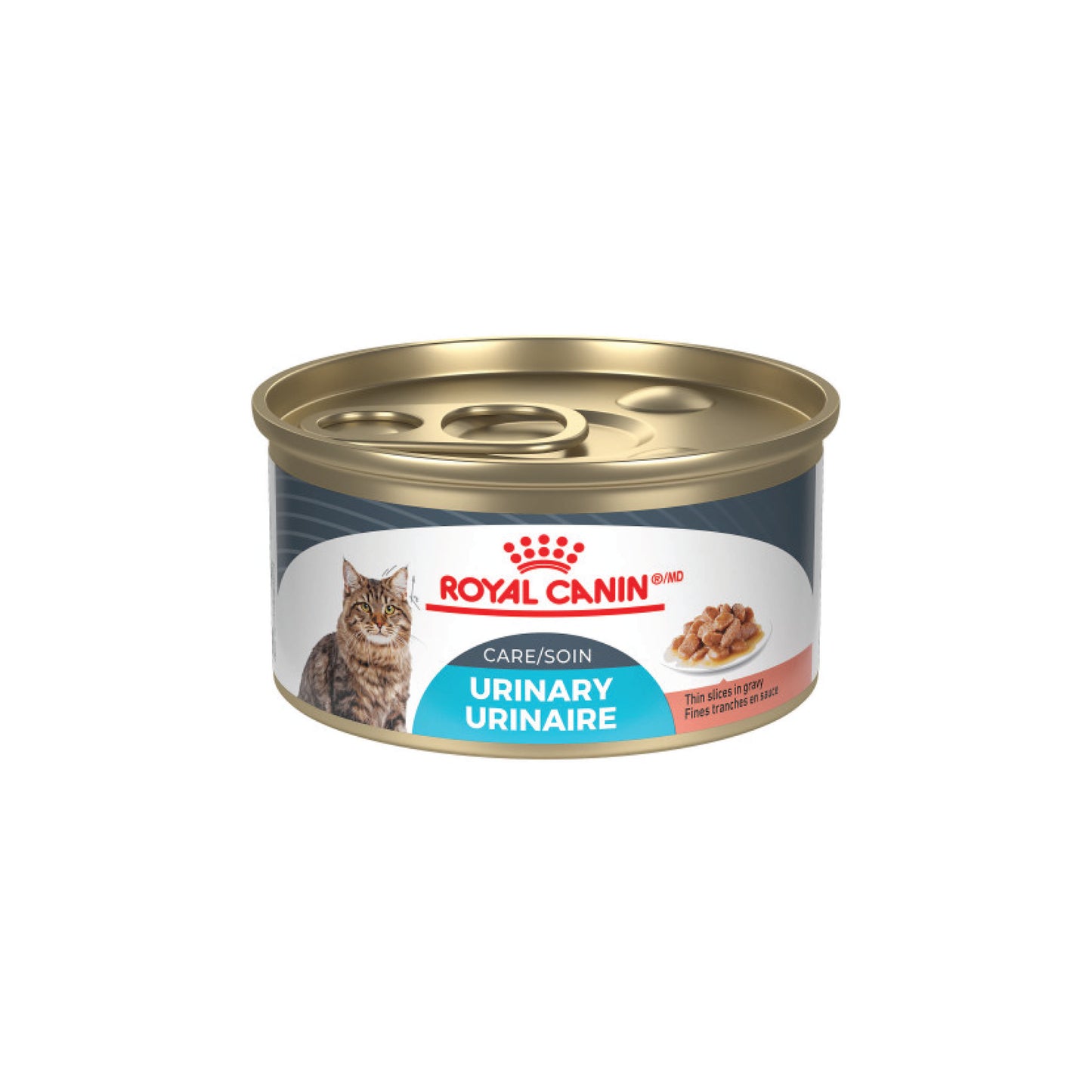 Royal Canin - Soin Urinaire fines tranches en sauce (formats disponibles)
