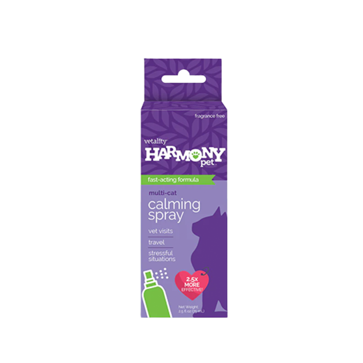Vetality - Pheromone Calming Spray for Cats