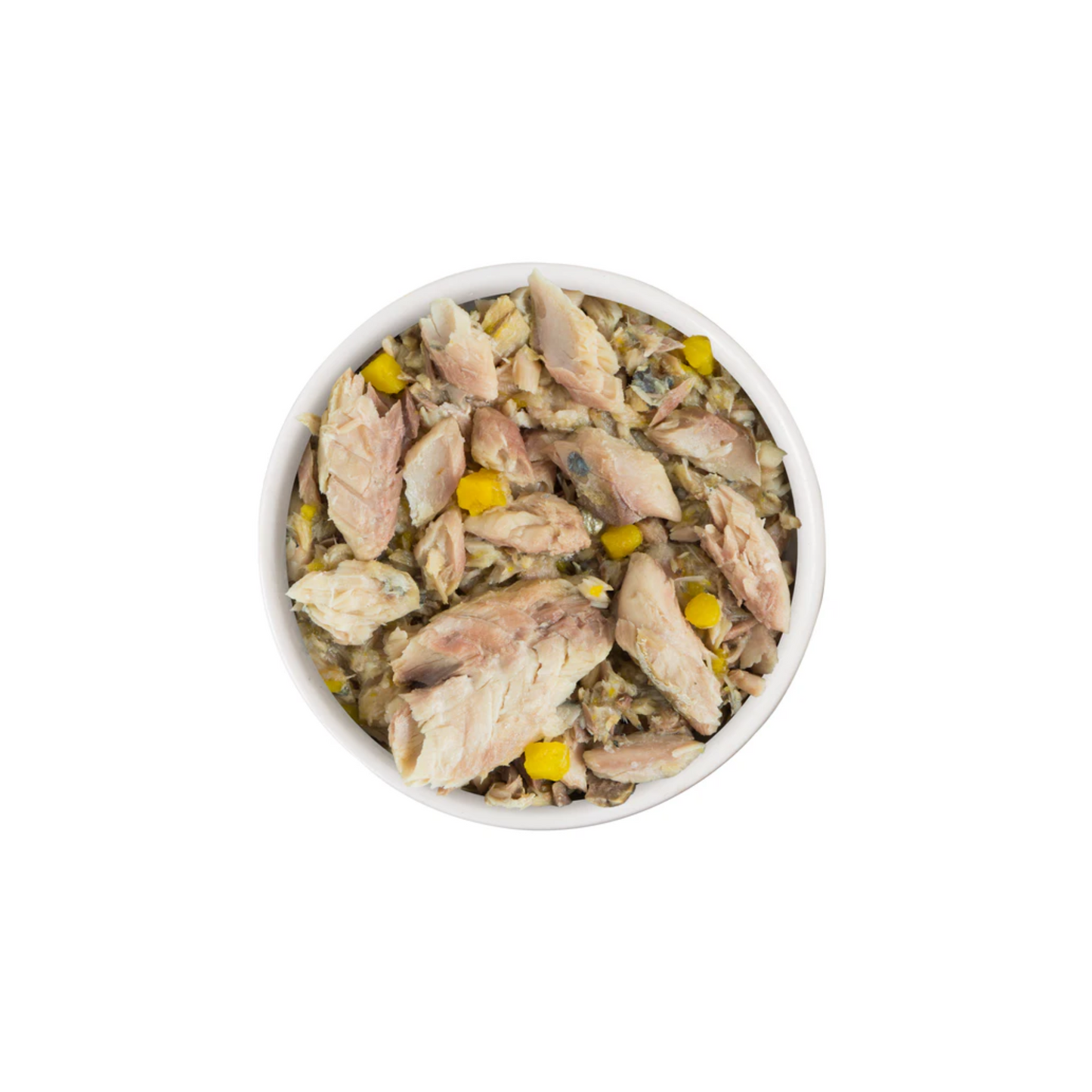 Weruva - Nourriture humide classique pour chat Meow Luau avec maquereau et citrouille en sauce