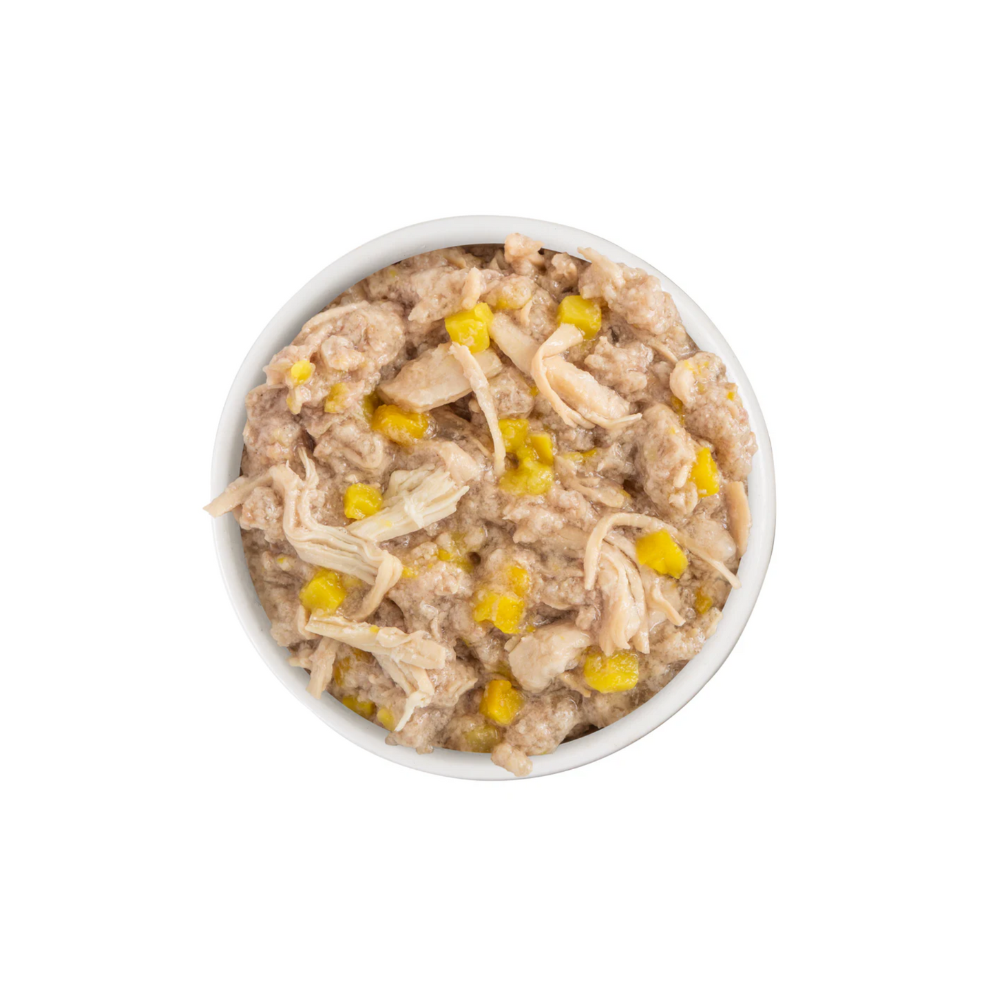 Weruva - Dogs in the Kitchen nourriture humide pour chien Funk in the Trunk poulet et citrouille