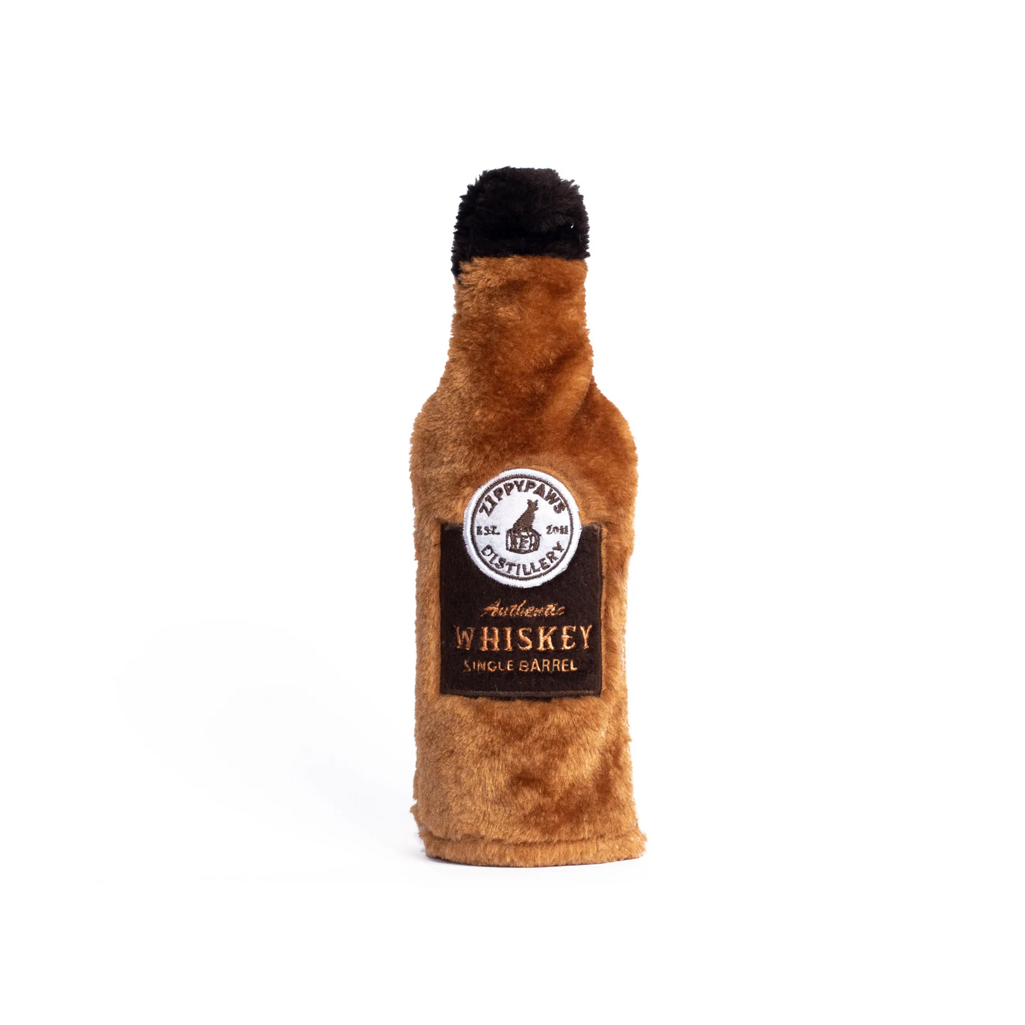 ZippyPaws - Jouet en peluche pour chien Whiskey