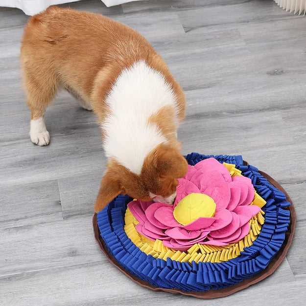 PawzNDogz - Divine Lotus Snuffle Mat