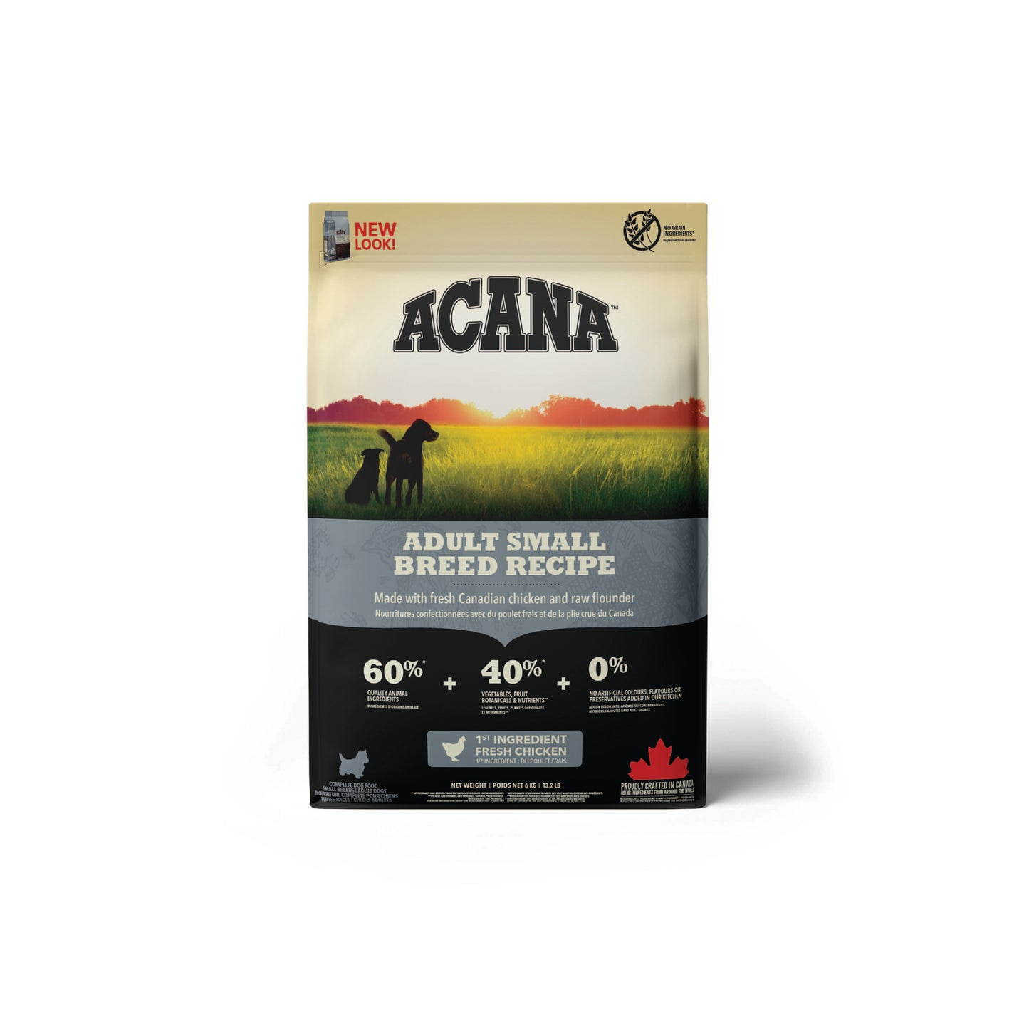 Acana - Recette pour adulte de petite race
